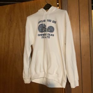 Women’s Dallas cowboy hoodie